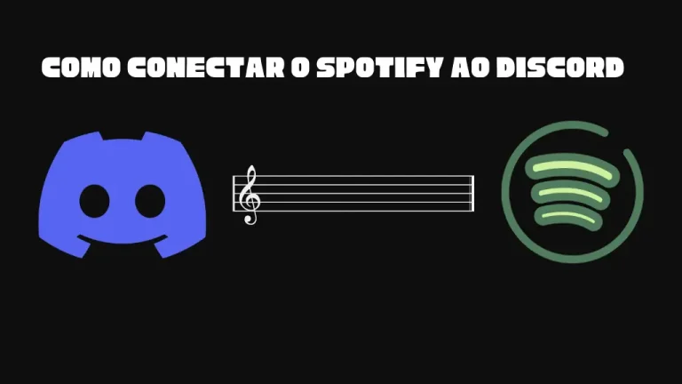 conectar o Spotify ao Discord