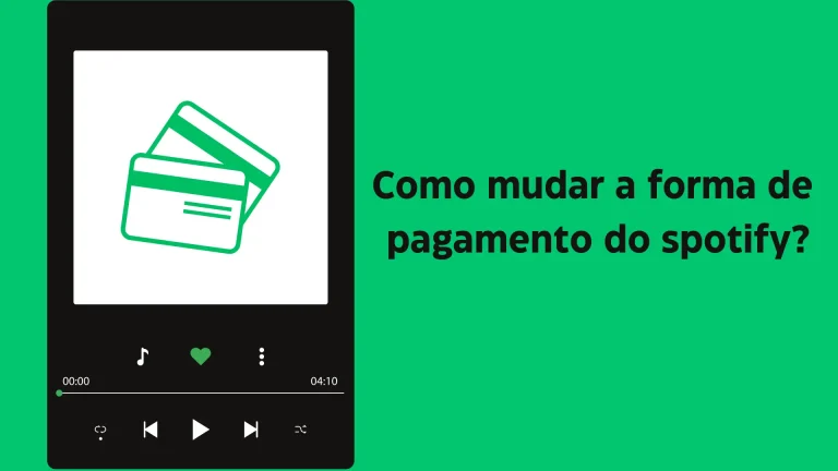 Como mudar a forma de pagamento do spotify 2024? Atualizar Método de Pagamento 7 Como mudar a forma de pagamento do spotify