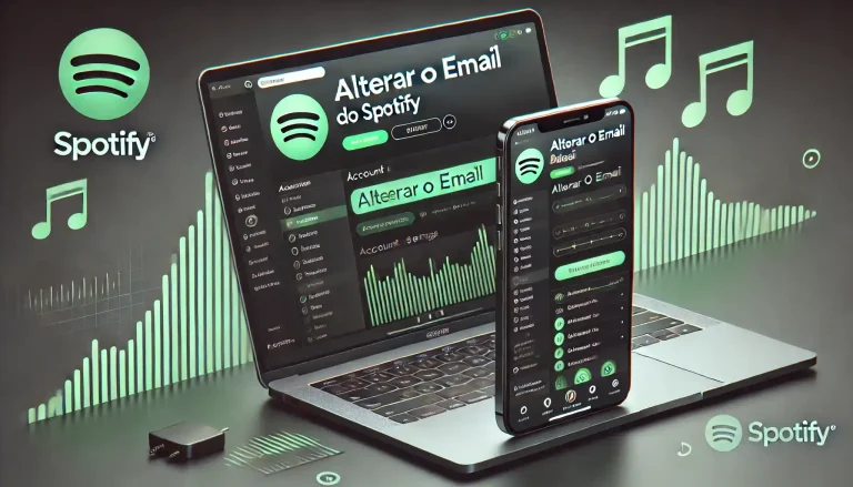 Como Alterar o Email do Spotify? - Guia Passo a Passo 2025 Copy 1 Alterar o Email do Spotify