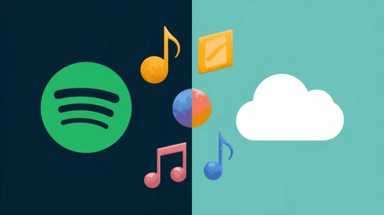 Spotify vs SoundCloud: Comparação Detalhada - Qual é o Melhor? 5 spotify vs soundcloud